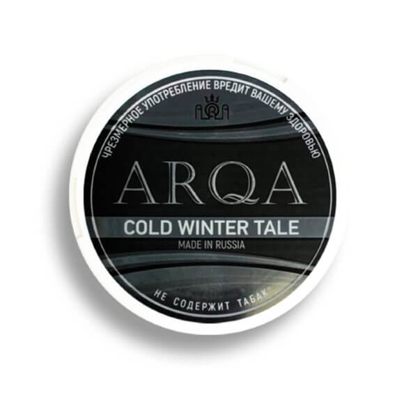 купить Снюс Arqa Winter Tale