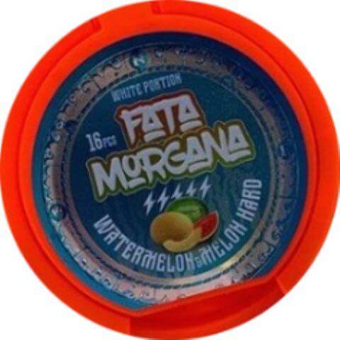 купить Снюс Fata Morgana Watermelon Melon