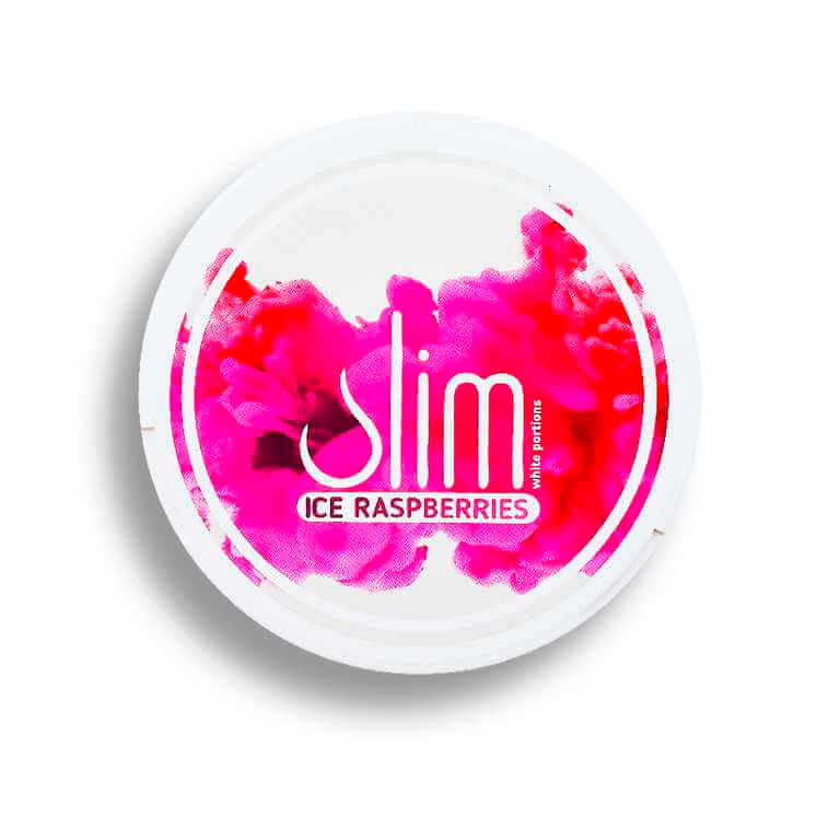 купить Снюс Slim raspberry