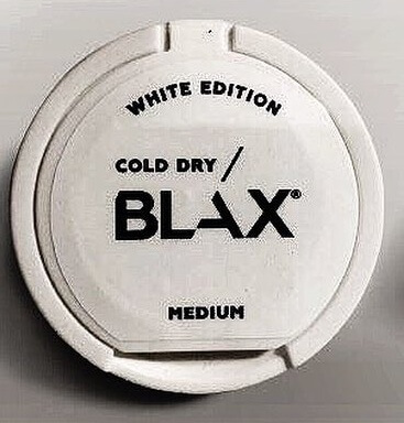 купить Снюс Blax White